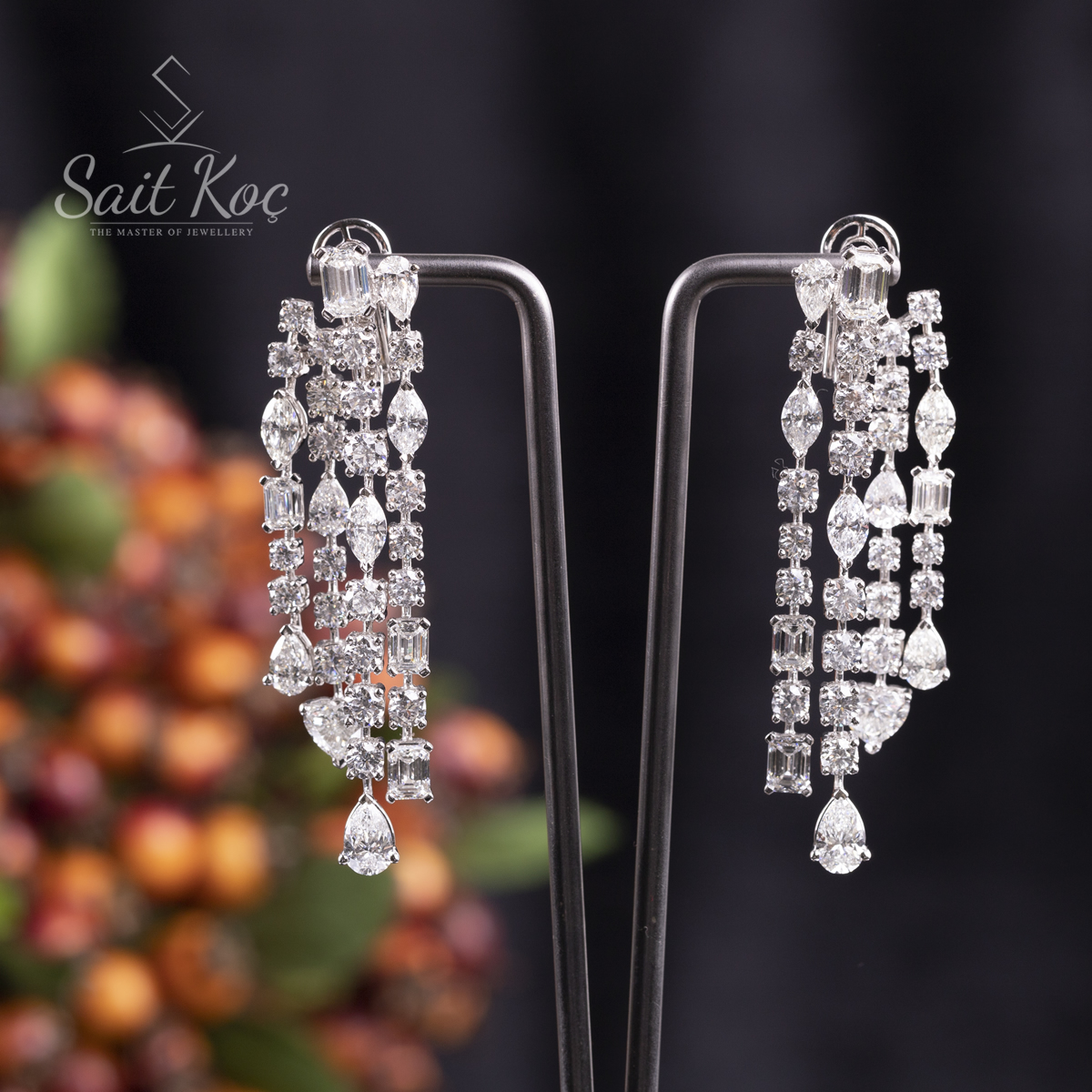 Küpe 001 — SAİT KOÇ